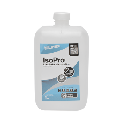 Alcohol isopropílico