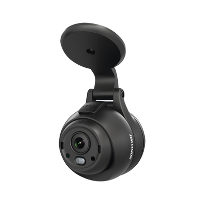 Cámara Móvil 1080p inalámbrica con batería recargable y lente gran angular 2.1 mm