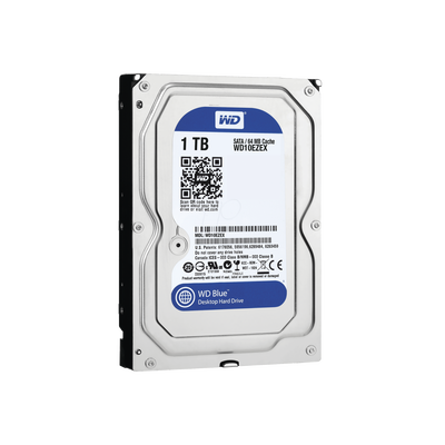Disco Duro Interno Western Digital Blue 1TB