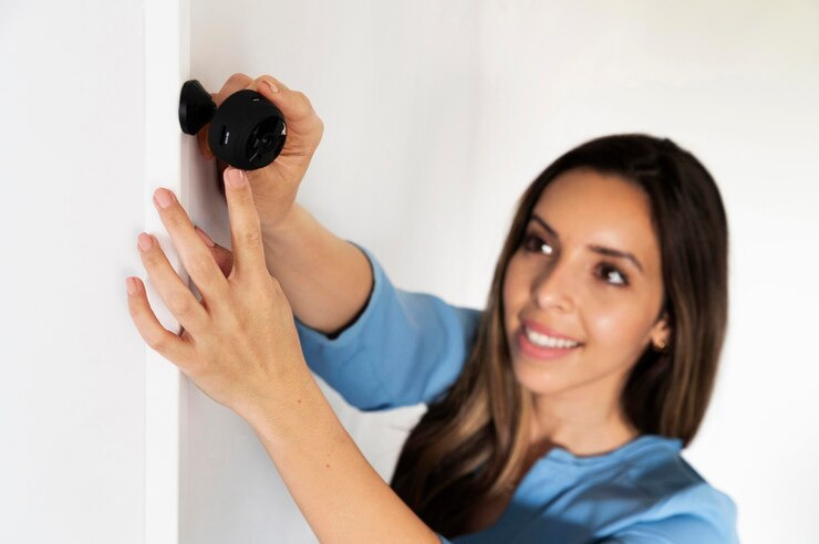 Imagen del artículo: ¿Dónde instalar cámaras de seguridad en casa para mayor efectividad?