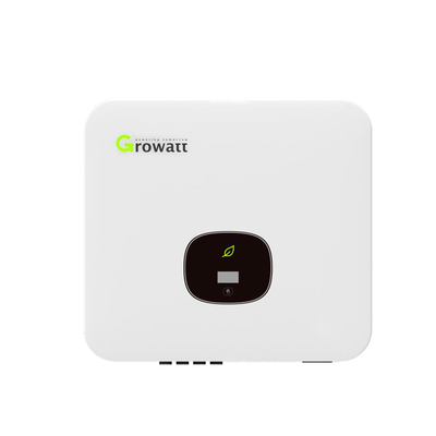 Inversor Growatt de 10 kW para sistemas de interconexión a CFE de alta capacidad