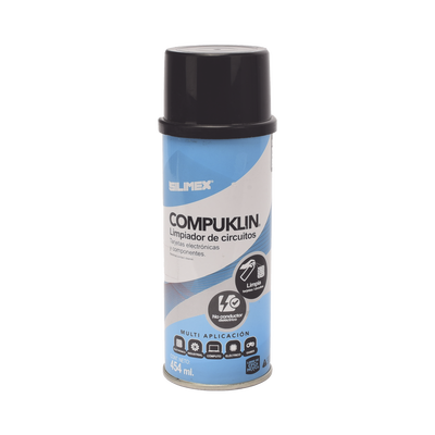 Limpiador desengrasante dieléctrico