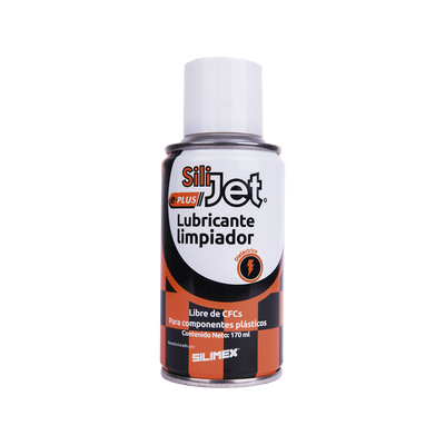 Limpiador lubricante dieléctrico