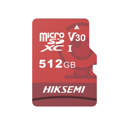 Memoria MicroSD Clase 10 de 512GB