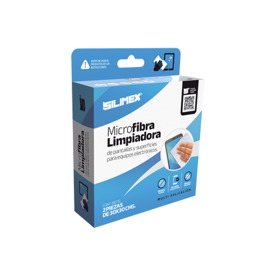 Toallita seca electrostática