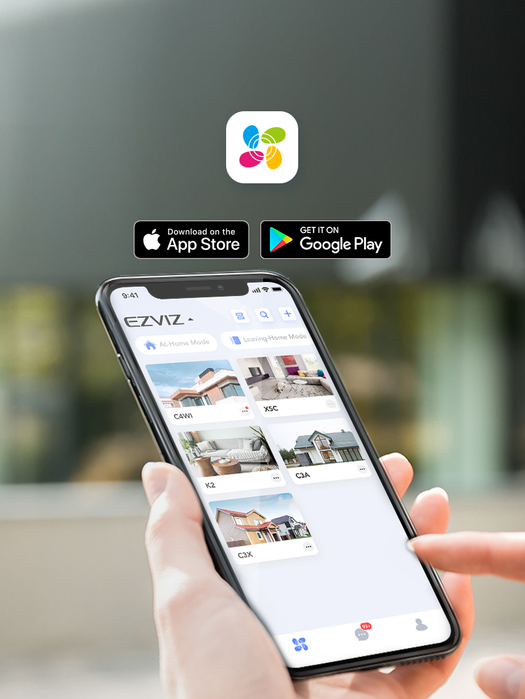 App para ver cámaras en el celular