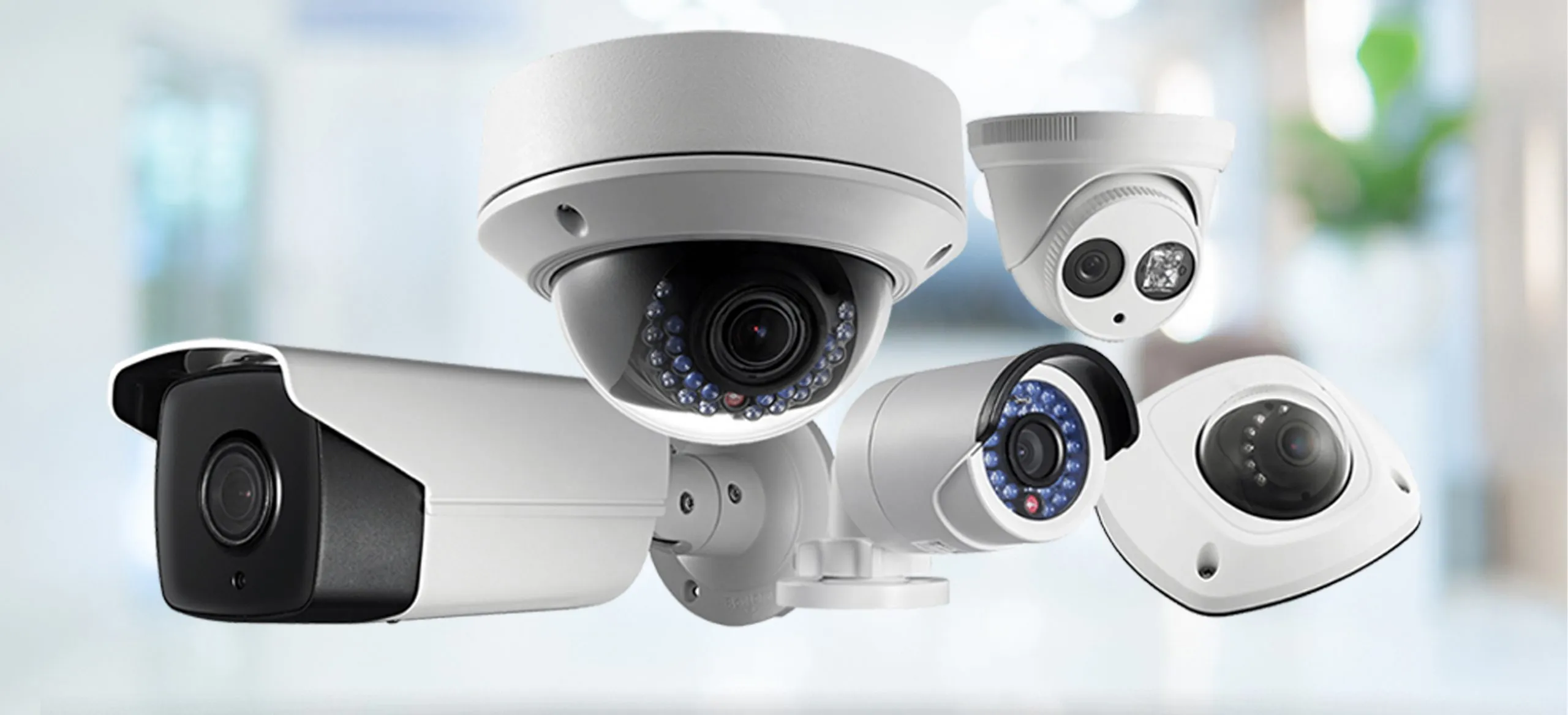 Imagen del artículo: Las 5 mejores cámaras de seguridad para proteger tu hogar en 2025