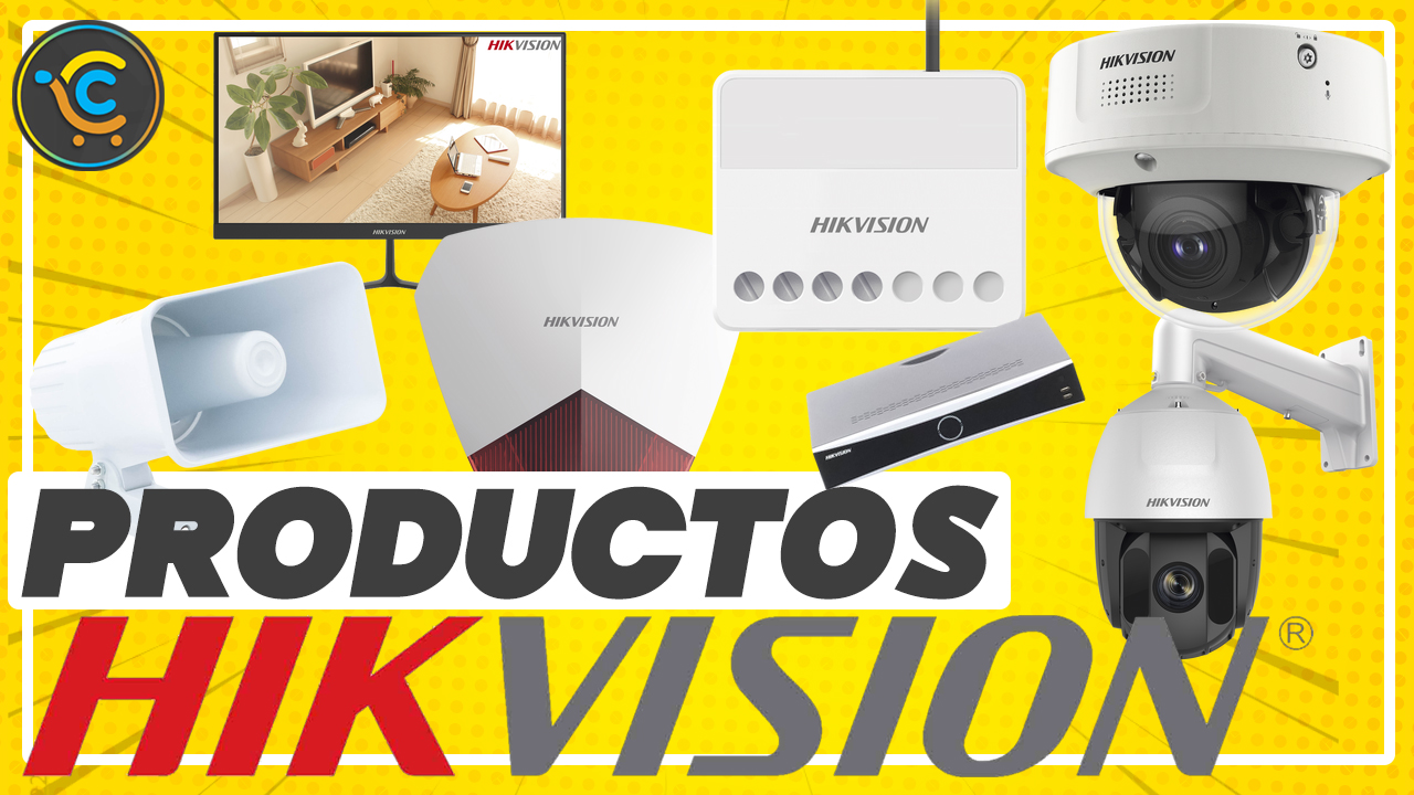 Promoción Hikvision en Cibercado